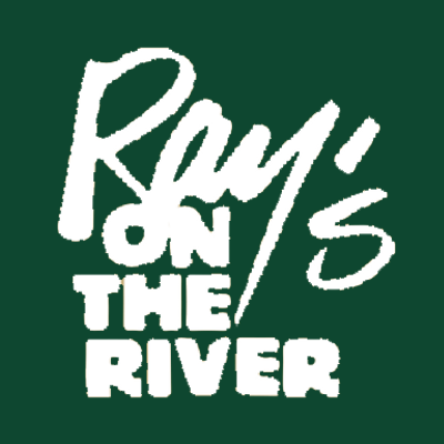 Ray's on the River logo