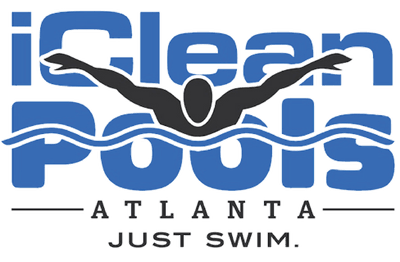 iClean Pools Atlanta logo
