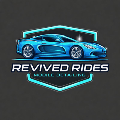 Revived Rides Mobile Detailing logo