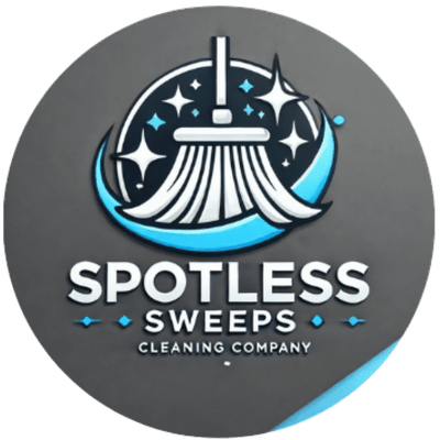 Spotless Sweeps logo