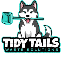 Tidy Tails Waste Solutions logo