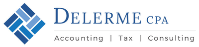 Delerme CPA logo
