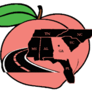 Peach State Paving logo