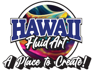 Hawaii Fluid Art logo