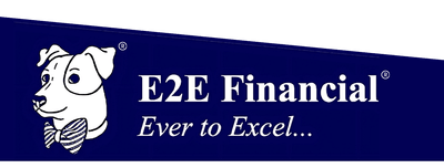 E2E Financial logo