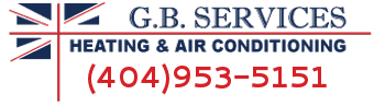 GB Services HVAC logo