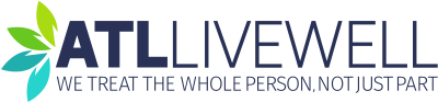 ATL Live Well logo