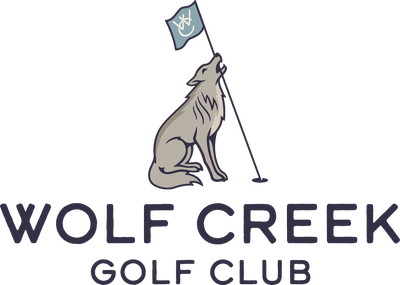 Wolf Creek Golf Club logo