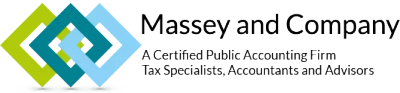 Massey and Company logo