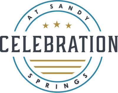 Celebration at Sandy Springs logo