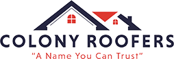 Colony Roofers logo