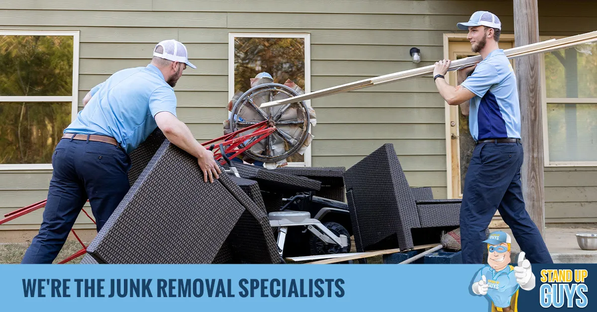 Stand Up Guys Junk Removal