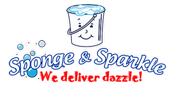 Sponge & Sparkle logo