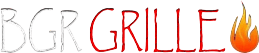 BGR Grille logo