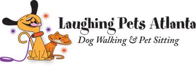 Laughing Pets Atlanta logo