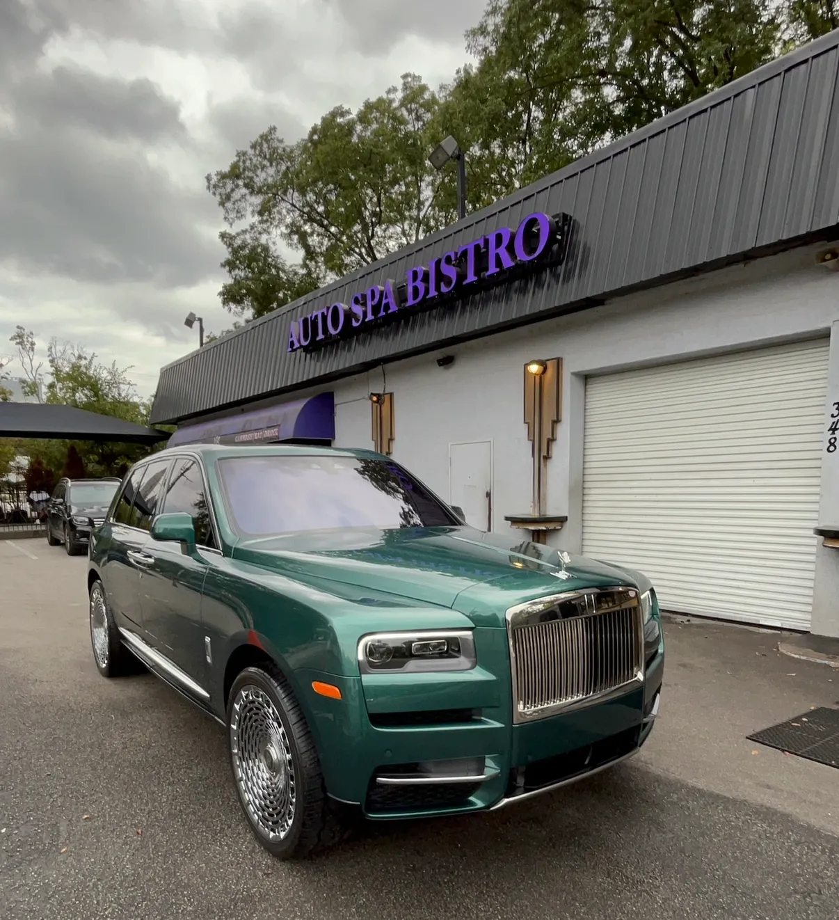 Auto Spa Bistro