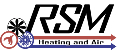 RSM Heating and Air logo