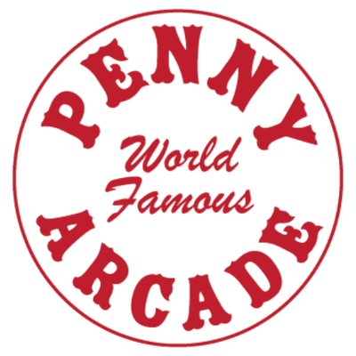 Manitou Springs Penny Arcade logo