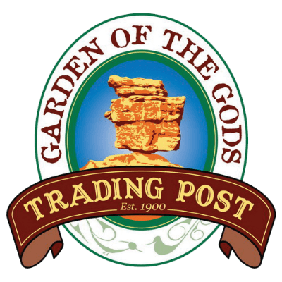 Garden of the Gods Trading Post logo