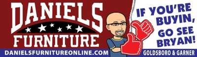 Daniels Furniture logo