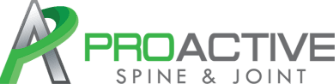 Proactive Spine logo