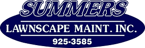 Summers Lawnscape logo