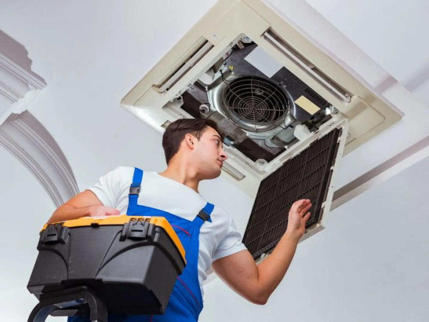 On Demand Heating & Air Conditioning