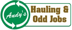 Andy's Hauling & Odd Jobs logo