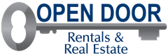 Open Door R&R logo