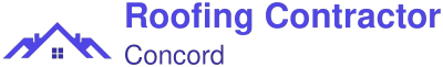 Roofing Contractor Concord logo