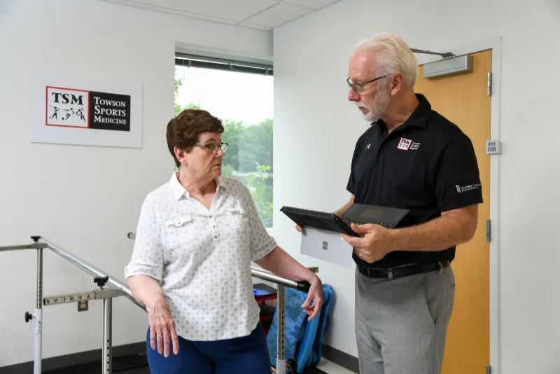 Towson Sports Medicine