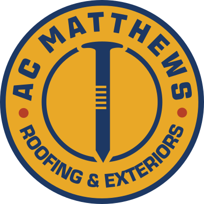 AC Matthews Roofing & Exteriors logo