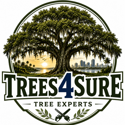 Trees4Sure logo