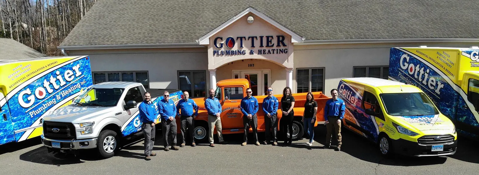Gottier Plumbing & Heating