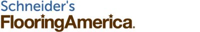 Schneider's Flooring America logo