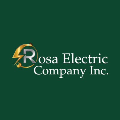 Rosa Electric Co, Inc. logo