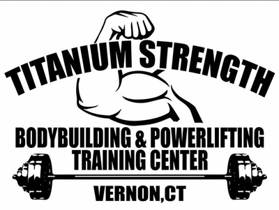 TITANIUM STRENGTH logo