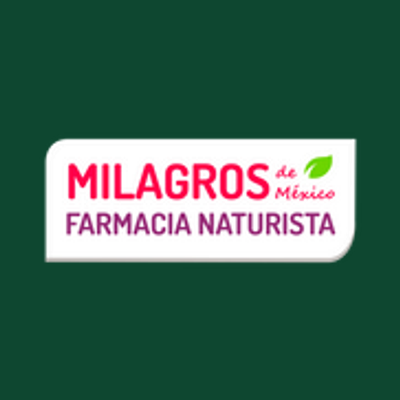 Milagros de Mexico logo