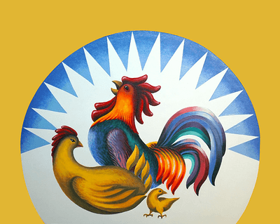 Peninsula Feed Store logo