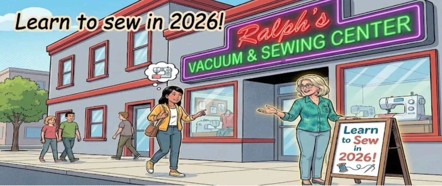 Ralph's Vacuum & Sewing Center