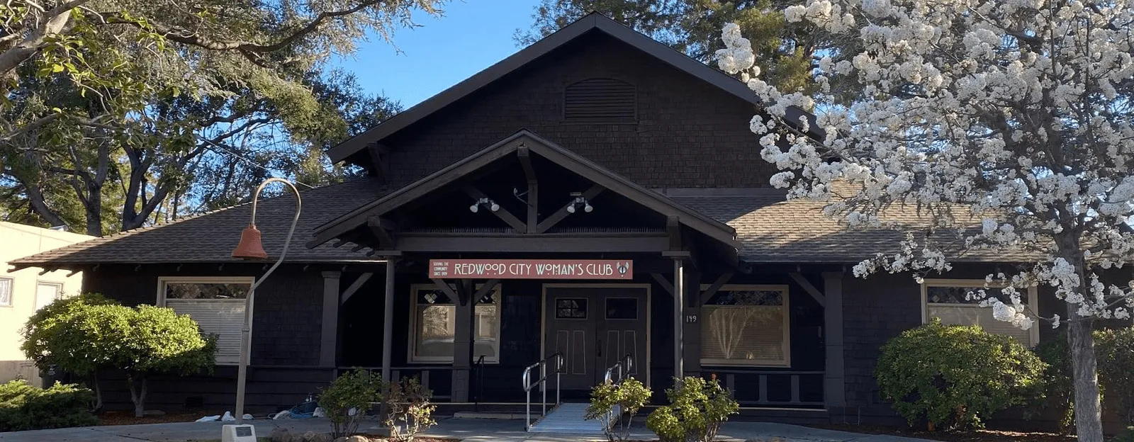 Redwood City Woman's Club