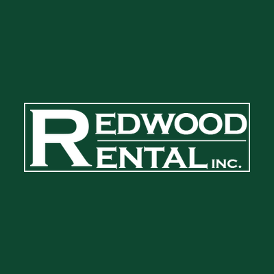 Redwood Rental logo