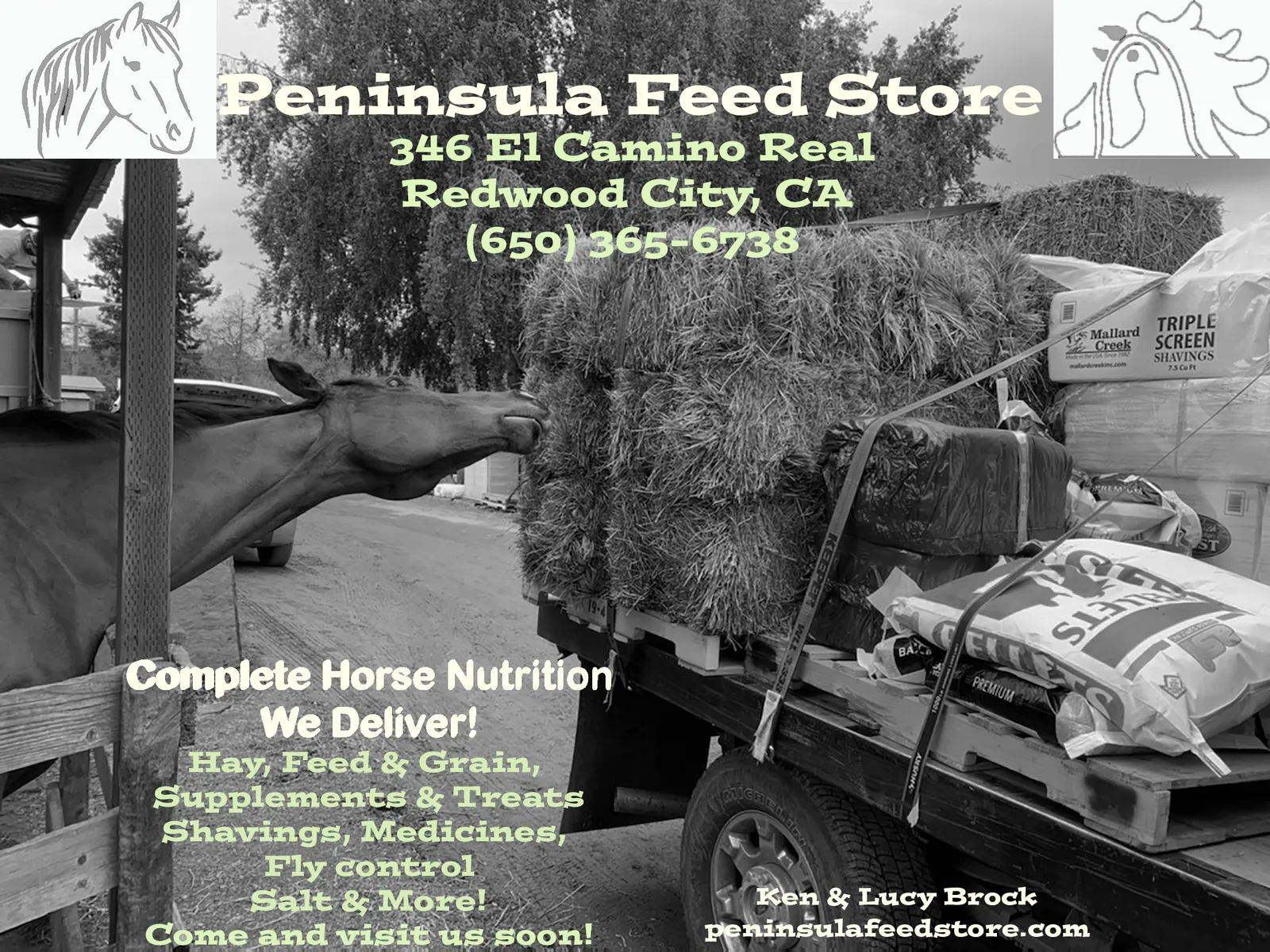 Peninsula Feed Store