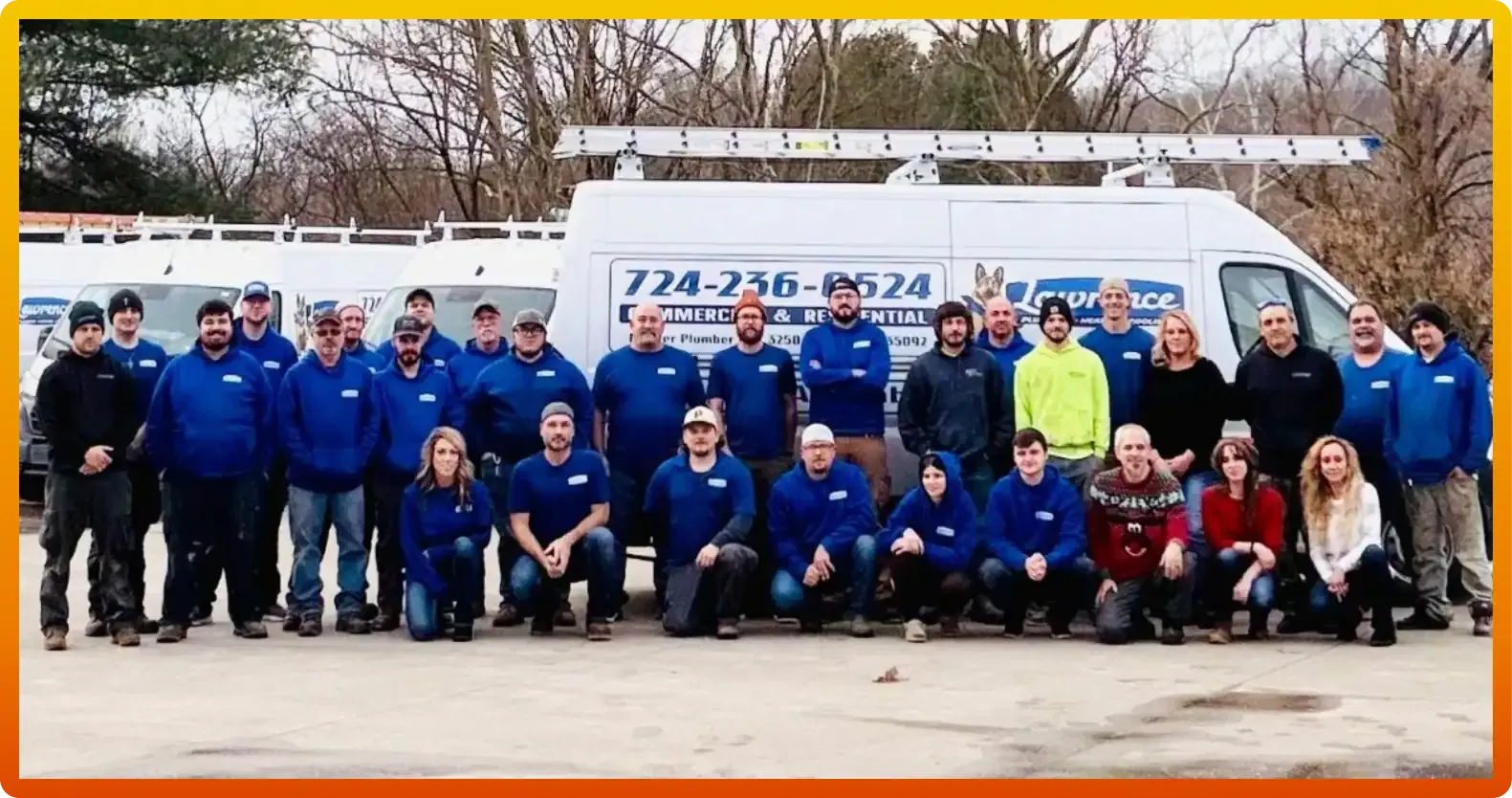 Lawrence Plumbing LLC