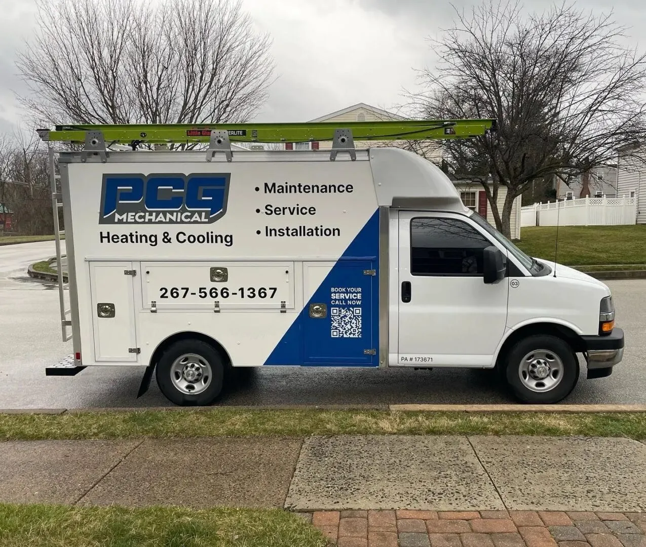 PCG Mechanical