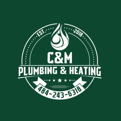 C&M Plumbing and Heating logo