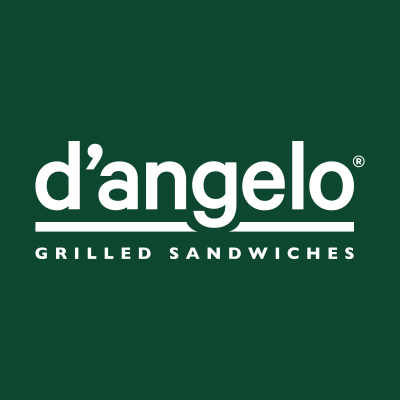 D'Angelo Grilled Sandwiches logo