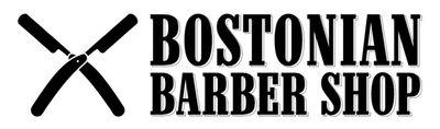 Bostonian Barber Shop logo