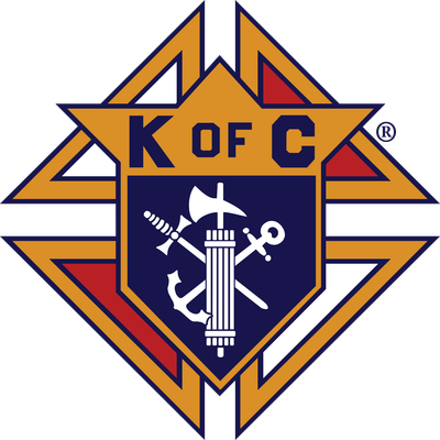 Whitman Knights of Columbus logo