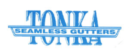 Tonka Seamless Gutters Inc. logo